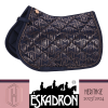 Potnik GLOSSY HERITAGE Heritage 23/24 - Eskadron - navy